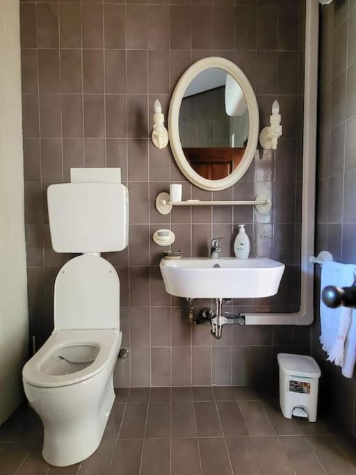 Apartamento Sentirsi A Casa Chiampo Exterior foto