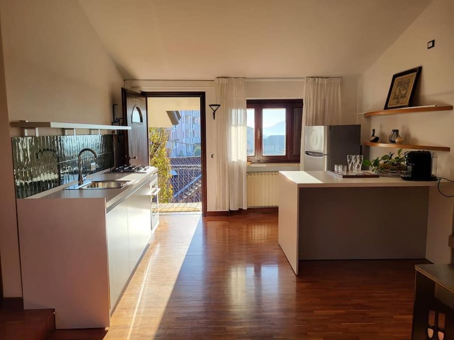 Apartamento Sentirsi A Casa Chiampo Exterior foto