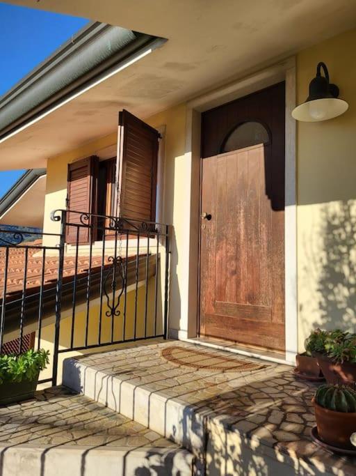Apartamento Sentirsi A Casa Chiampo Exterior foto