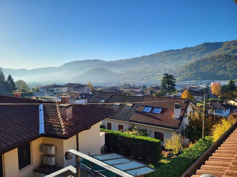 Apartamento Sentirsi A Casa Chiampo Exterior foto